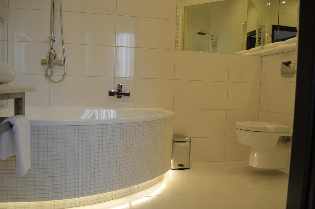Hotel Alexandra Pobiedziska Kamer foto